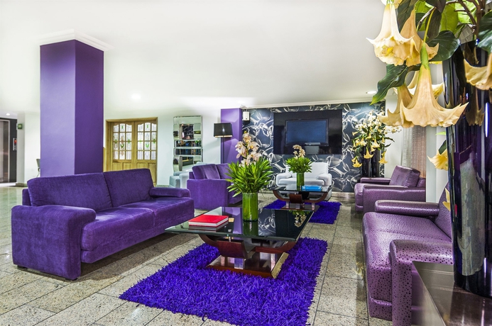 Imagen de los interiores del Hotel Egina Bogota. Foto 13