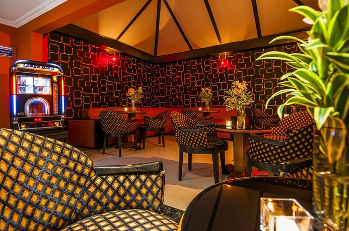 Imagen de los interiores del Hotel Egina Bogota. Foto 16