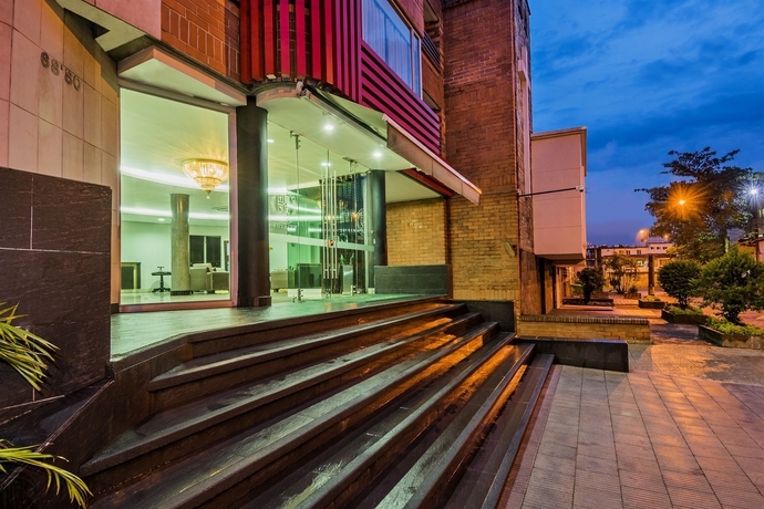 Imagen general del Hotel Egina Medell&iacute;n. Foto 2