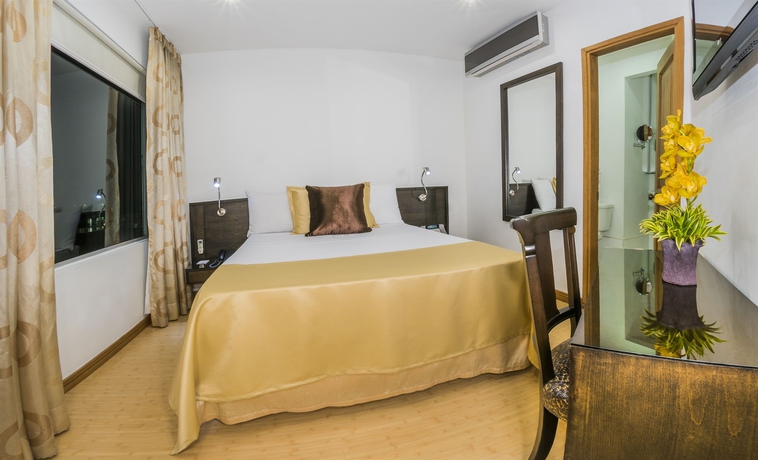 Imagen de la habitación del Hotel Egina Medell&iacute;n. Foto 10