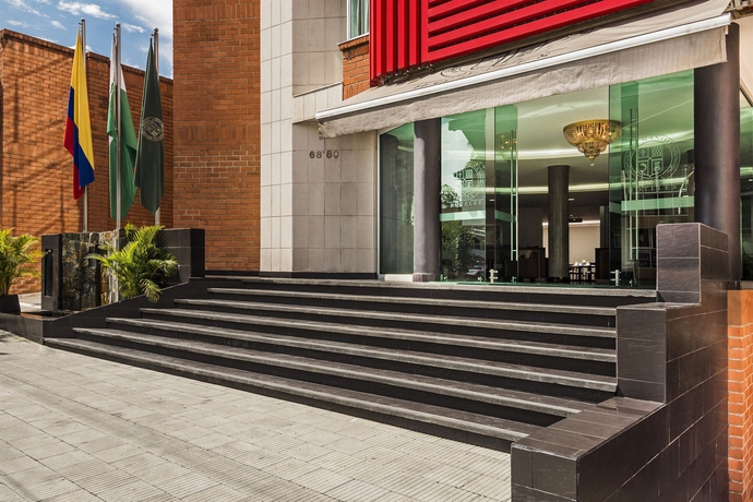 Imagen general del Hotel Egina Medell&iacute;n. Foto 3