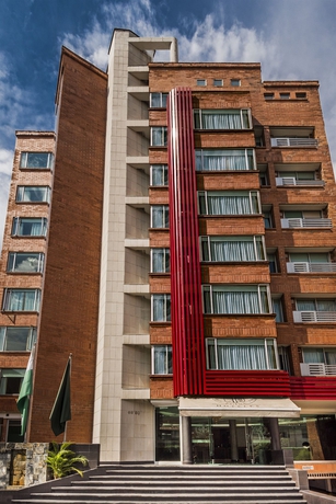 Imagen general del Hotel Egina Medell&iacute;n. Foto 4