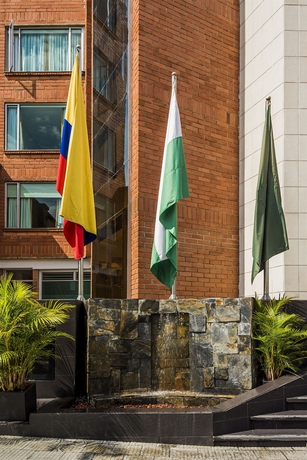 Imagen general del Hotel Egina Medell&iacute;n. Foto 6