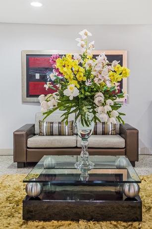 Imagen de los interiores del Hotel Egina Medell&iacute;n. Foto 14