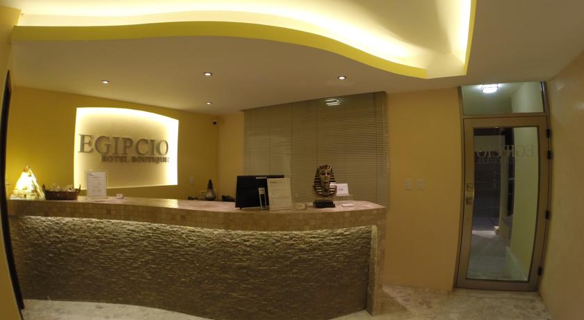 Imagen de los interiores del Hotel Egipcio Hotel Boutique. Foto 4