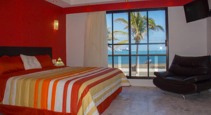 Imagen de la habitación del Hotel Egipcio Hotel Boutique. Foto 2