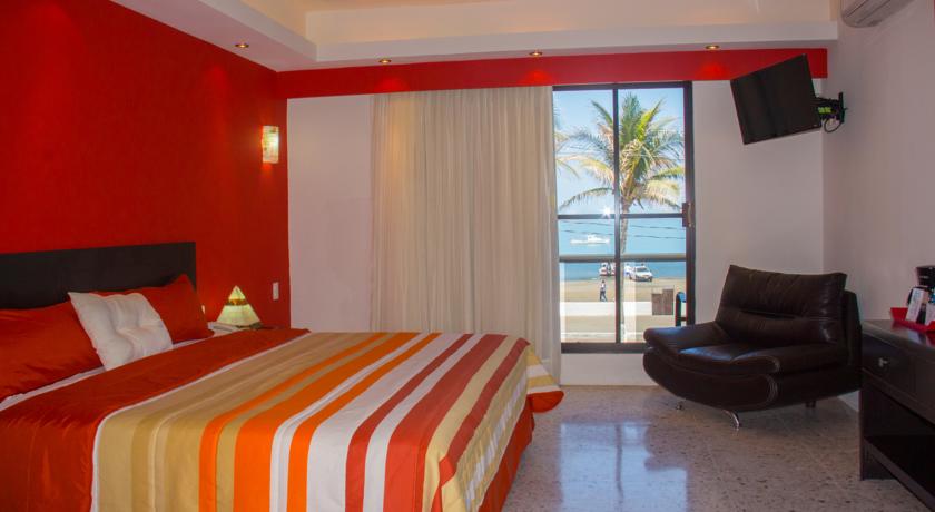 Imagen de la habitación del Hotel Egipcio Hotel Boutique. Foto 3