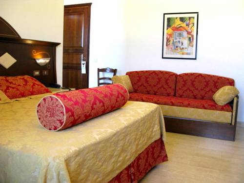 Imagen de la habitación del Hotel Egitarso Sul Mare. Foto 2