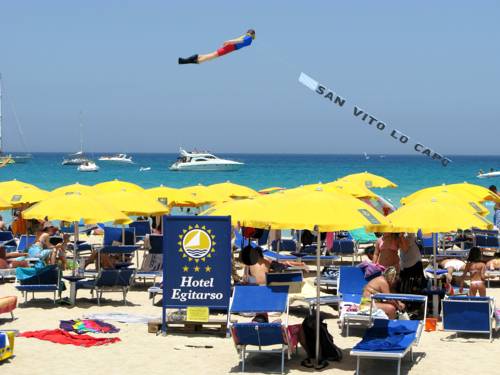 Imagen de la habitación del Hotel Egitarso Sul Mare. Foto 5