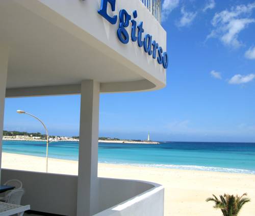 Imagen de la habitación del Hotel Egitarso Sul Mare. Foto 6