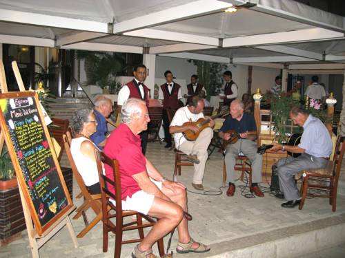 Imagen de la habitación del Hotel Egitarso Sul Mare. Foto 7