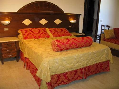 Imagen de la habitación del Hotel Egitarso Sul Mare. Foto 11