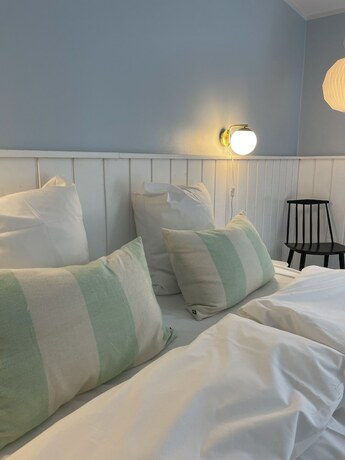 Imagen de la habitación del Hotel Egn Boutique. Foto 13