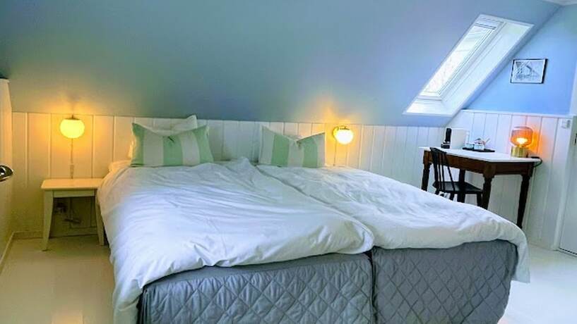 Imagen de la habitación del Hotel Egn Boutique. Foto 15