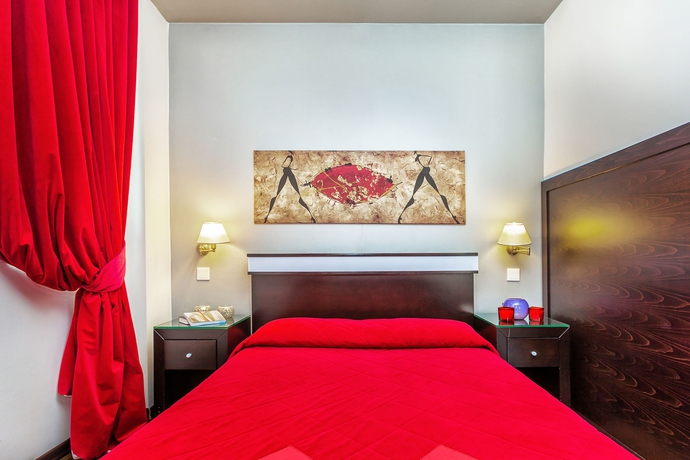 Imagen de la habitación del Hotel Egnatia. Foto 2