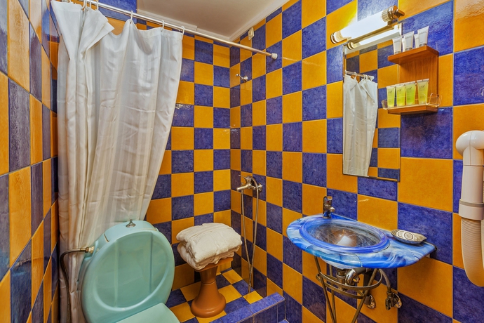 Imagen de la habitación del Hotel Egnatia. Foto 9