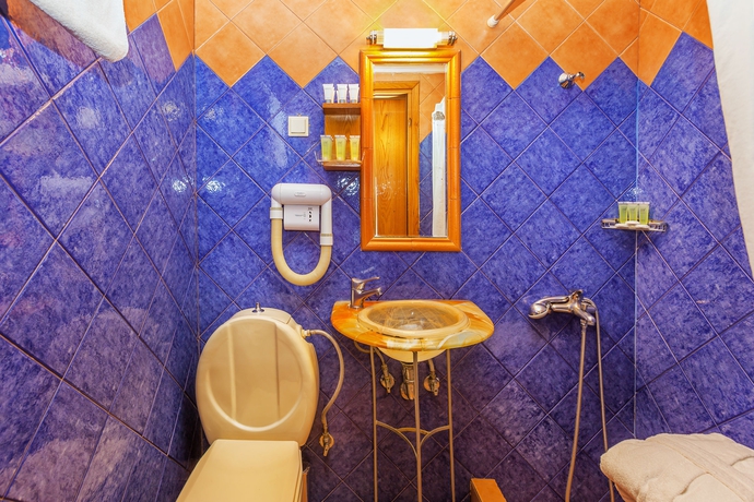 Imagen de la habitación del Hotel Egnatia. Foto 10