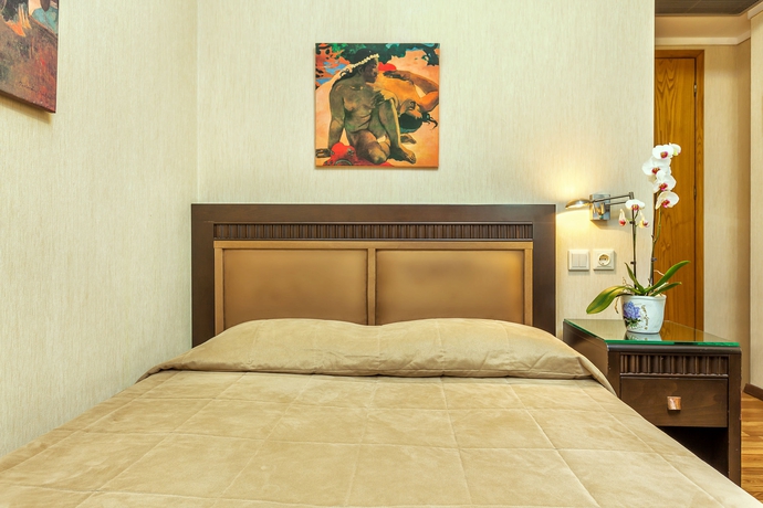 Imagen de la habitación del Hotel Egnatia. Foto 11