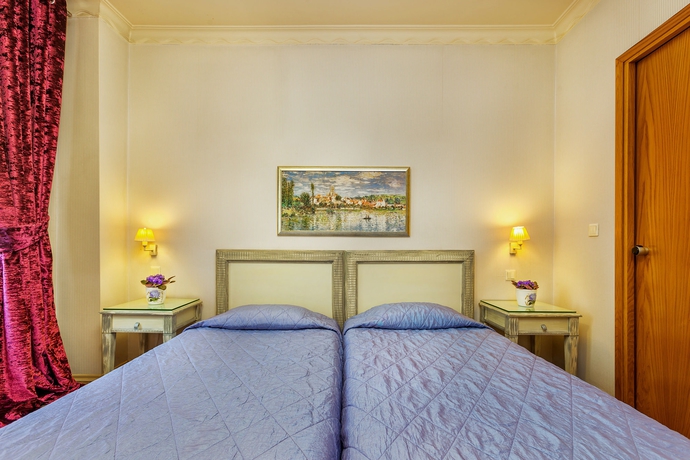 Imagen de la habitación del Hotel Egnatia. Foto 12