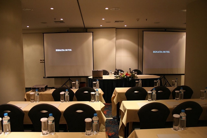 Imagen general del Hotel Egnatia Kavala. Foto 4