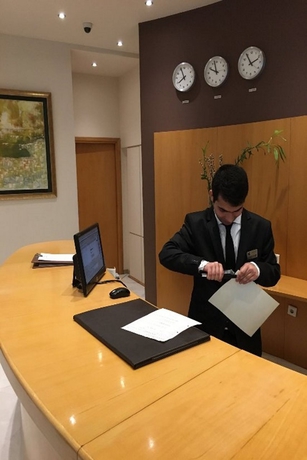 Imagen general del Hotel Egnatia Kavala. Foto 7