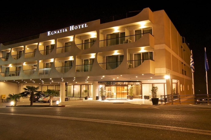 Imagen general del Hotel Egnatia Kavala. Foto 10