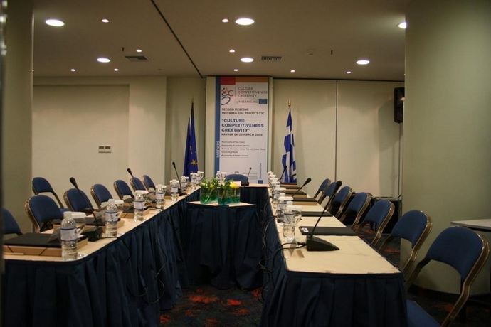 Imagen general del Hotel Egnatia Kavala. Foto 13