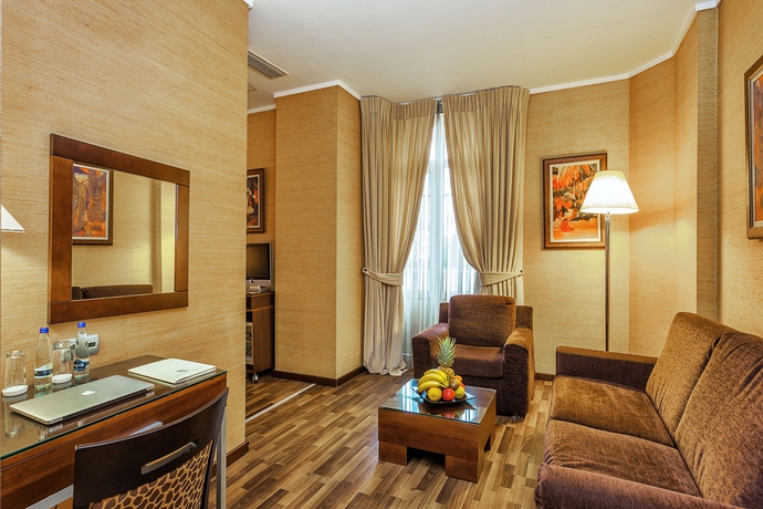 Imagen de los interiores del Hotel Egnatia Palace and Spa. Foto 11