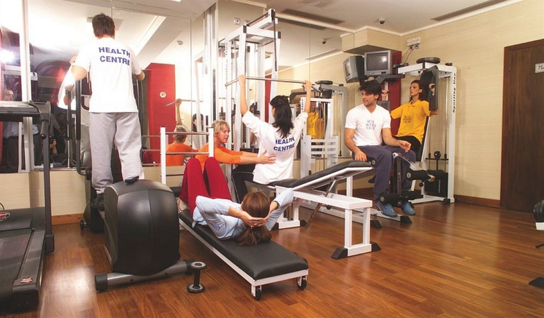 Imagen de los interiores del Hotel Egnatia Palace and Spa. Foto 12