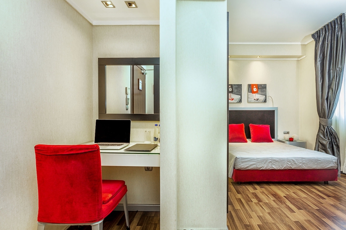 Imagen de la habitación del Hotel Egnatia Palace and Spa. Foto 5