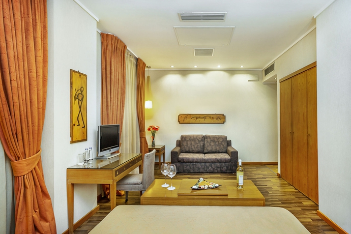 Imagen de los interiores del Hotel Egnatia Palace and Spa. Foto 13