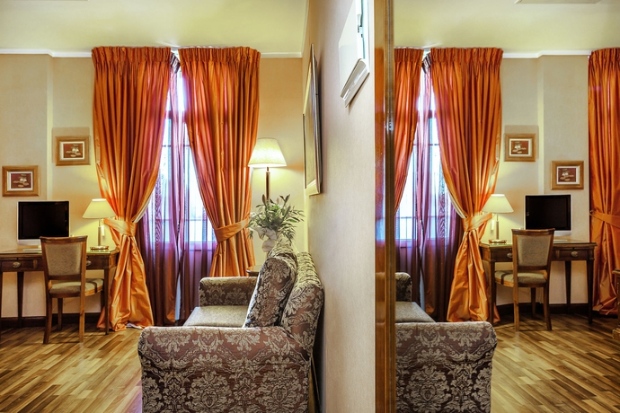 Imagen de los interiores del Hotel Egnatia Palace and Spa. Foto 14