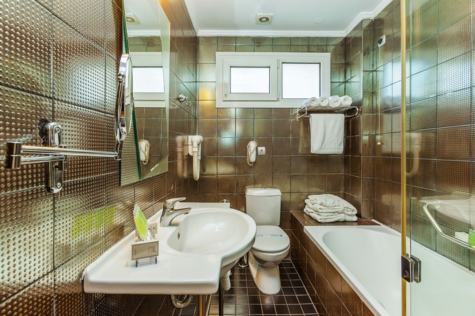 Imagen de la habitación del Hotel Egnatia Palace and Spa. Foto 7