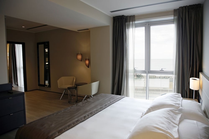 Imagen de la habitación del Hotel Ego, ANCONA. Foto 4