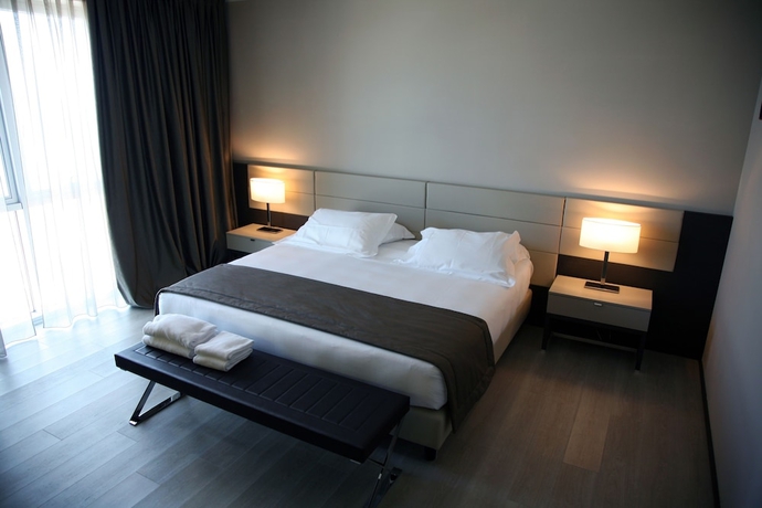 Imagen de la habitación del Hotel Ego, ANCONA. Foto 5