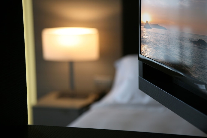 Imagen de la habitación del Hotel Ego, ANCONA. Foto 8