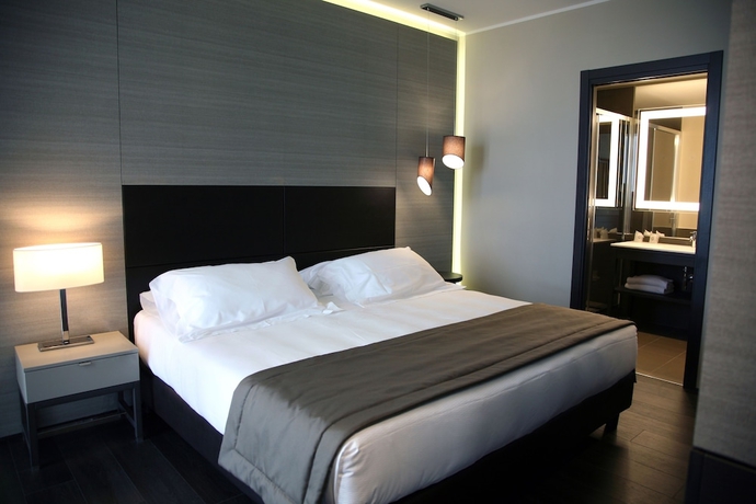 Imagen de la habitación del Hotel Ego, ANCONA. Foto 9
