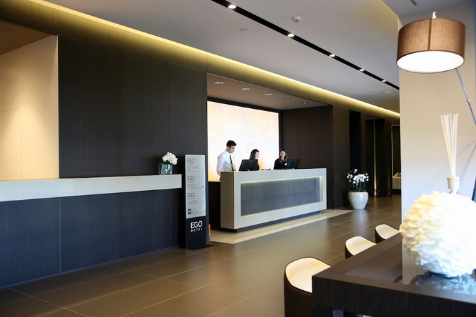 Imagen de los interiores del Hotel Ego, ANCONA. Foto 13