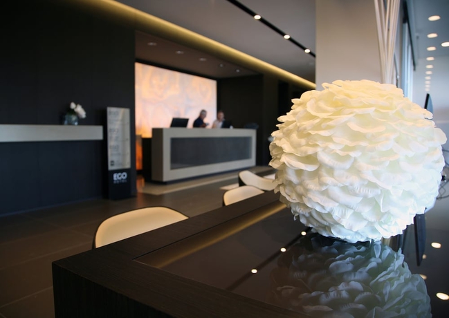 Imagen de los interiores del Hotel Ego, ANCONA. Foto 14