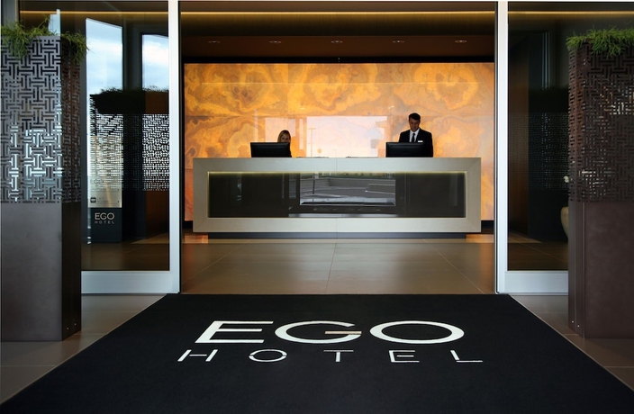 Imagen de los interiores del Hotel Ego, ANCONA. Foto 19