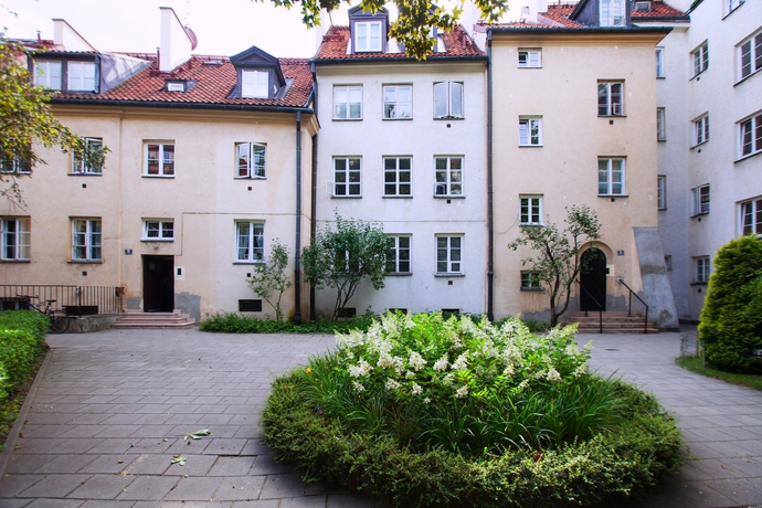 Imagen general del Hotel Ego Apartments Old Town. Foto 1