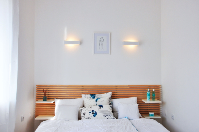 Imagen de la habitación del Hotel Ego Apartments Old Town. Foto 6