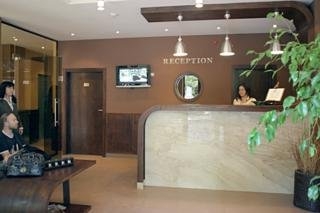 Imagen de los interiores del Hotel Ego Hotel. Foto 15