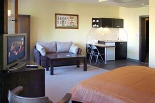 Imagen de la habitación del Hotel Ego Hotel. Foto 14