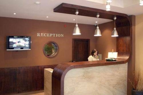 Imagen general del Hotel Ego Hotel. Foto 9