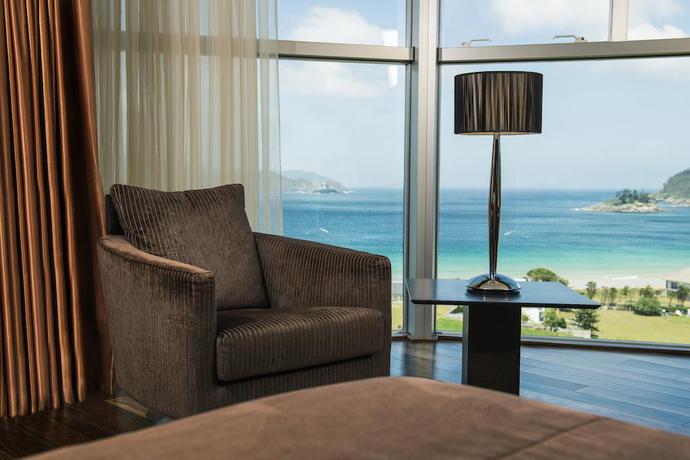 Imagen de la habitación del Hotel Ego, Viveiro. Foto 3