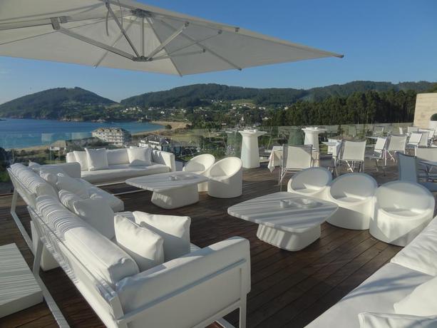 Imagen de los exteriores del Hotel Ego, Viveiro. Foto 8