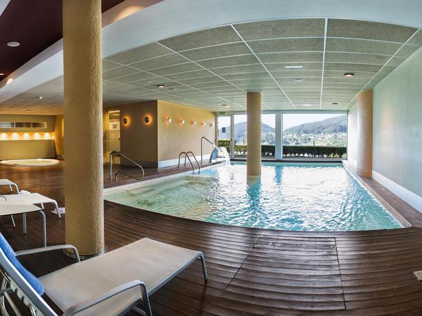Imagen de los interiores del Hotel Ego, Viveiro. Foto 10