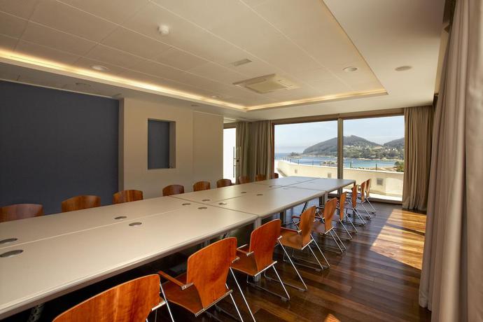 Imagen de los interiores del Hotel Ego, Viveiro. Foto 12