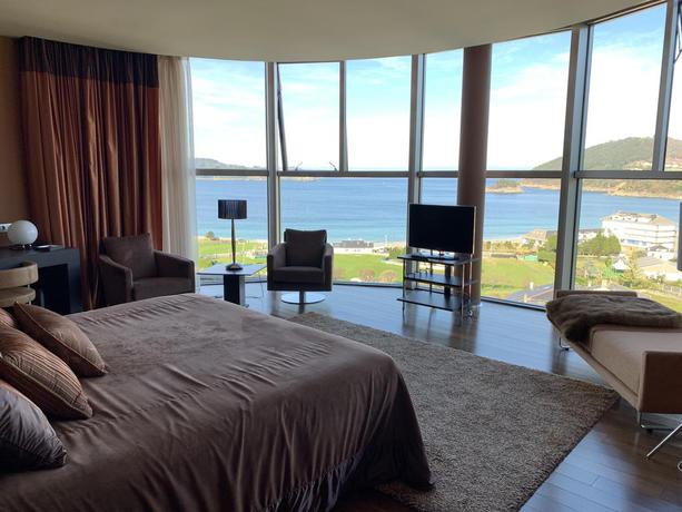 Imagen de la habitación del Hotel Ego, Viveiro. Foto 6